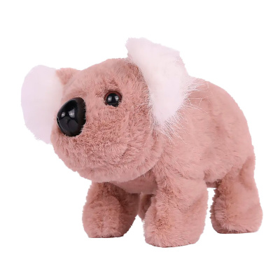 Игрушка интерактивная Коала бежевая Прыгли Kid Rocks AB-6012 1